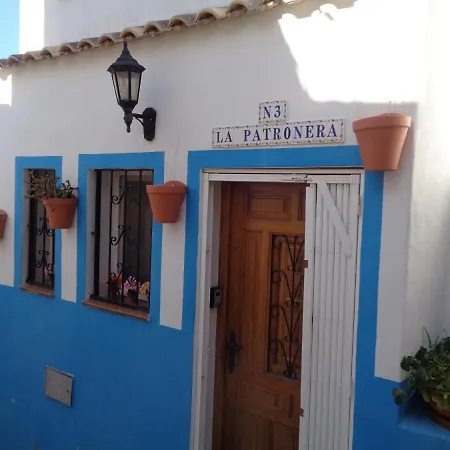 La Patronera * Alicante