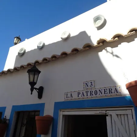 La Patronera Сasa de vacaciones