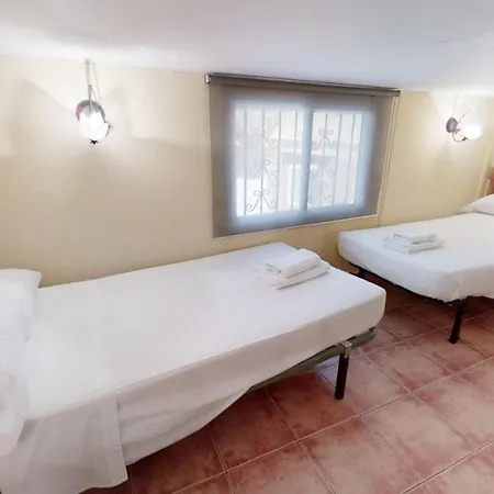 Сasa de vacaciones La Patronera Alicante