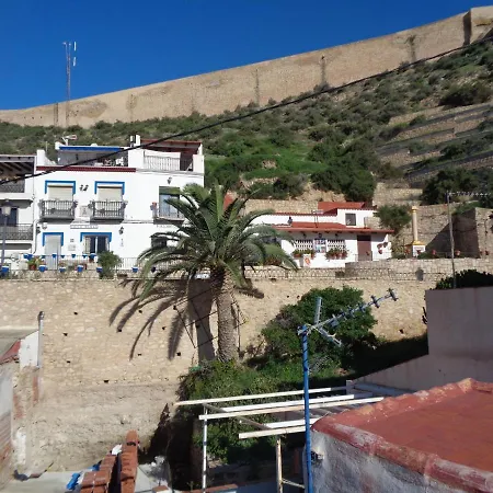 Сasa de vacaciones La Patronera *