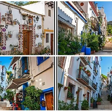 La Patronera Сasa de vacaciones *